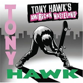 Tony Hawk’s American Wasteland 
