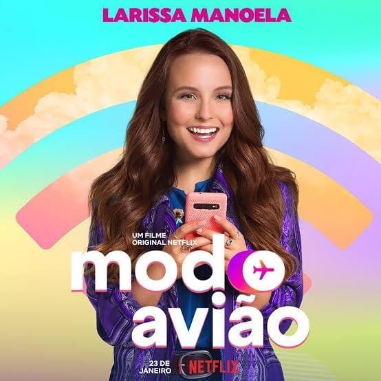 Modo Avião (Trilha Sonora do Filme Original Netflix)