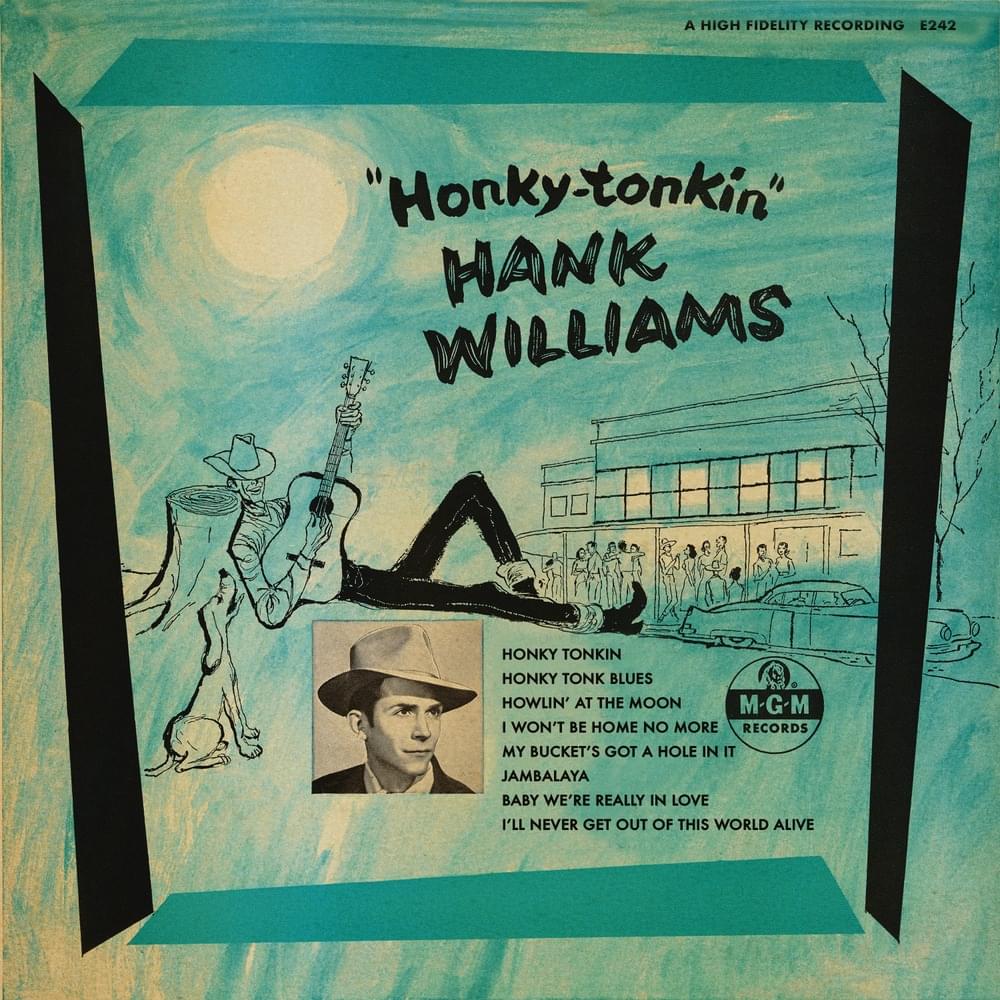 Honky Tonkin’ 