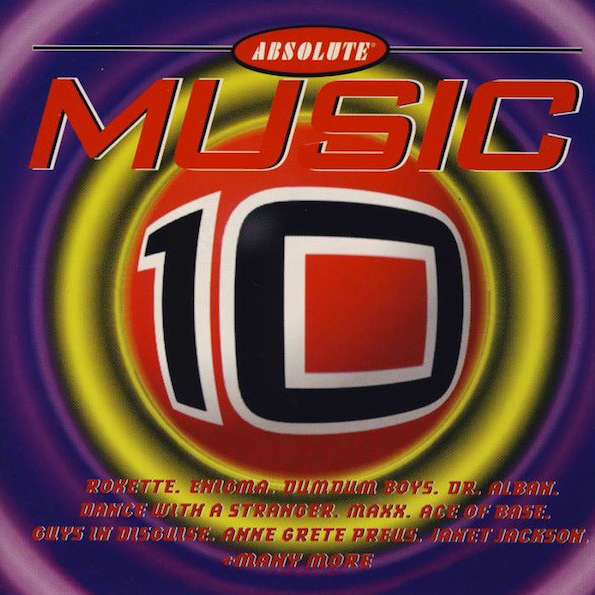 Absolute Music 10 [NOR]