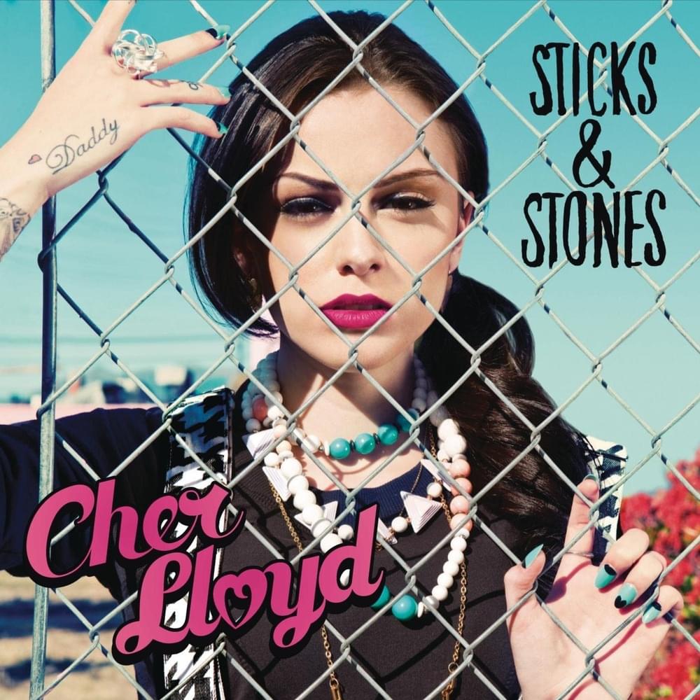 Sticks & Stones (Vinyl Version)