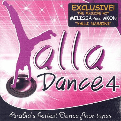 Yalla Dance 4 Arabia’s Hottest Dance Floor Tunes