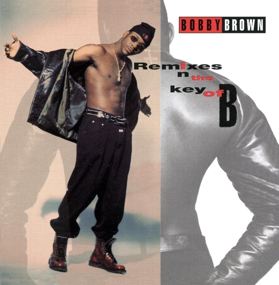 Remixes In The Key of B