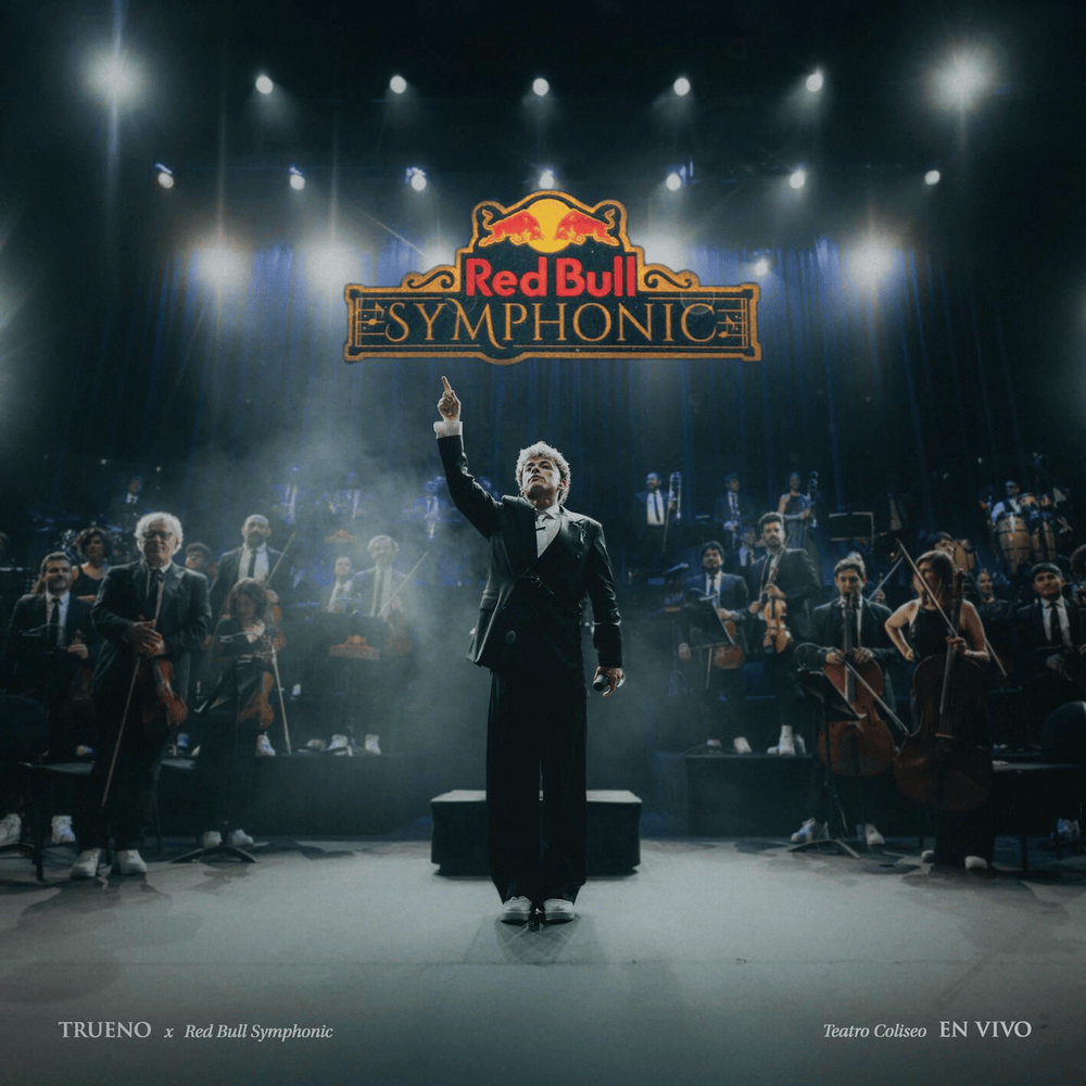 Trueno - Red Bull Symphonic (Live)