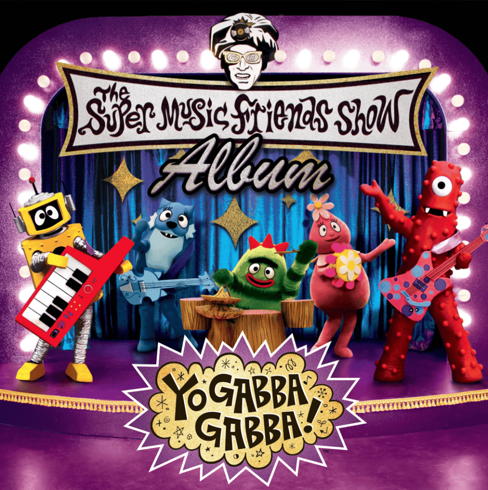 The Super Music Friends Show Album