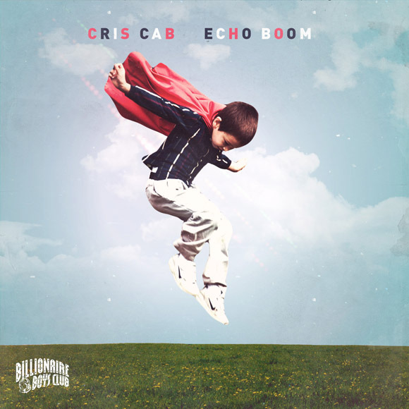 Echo Boom - EP