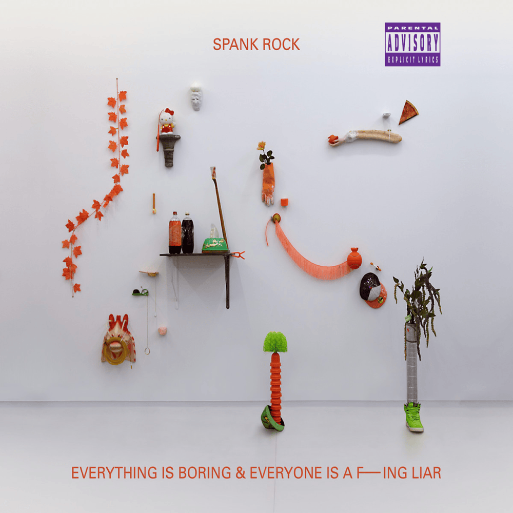 Everything is Boring & Everyone  is a F---ing Liar