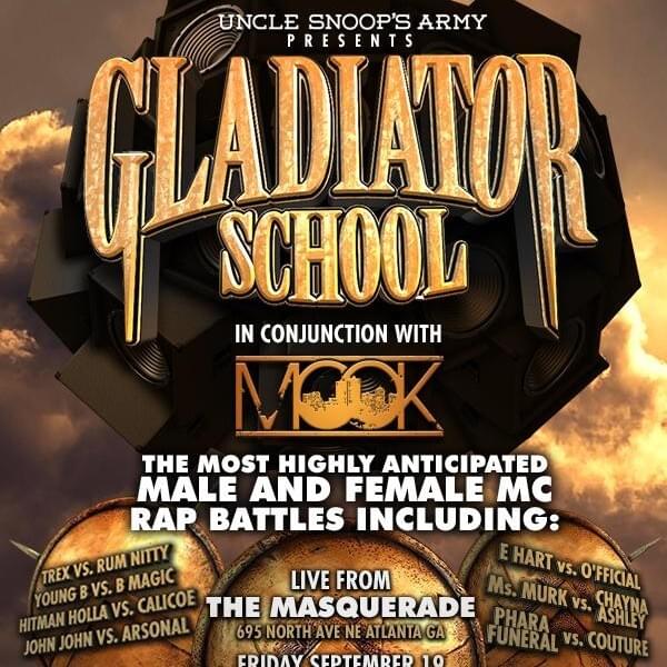 Gladiator School