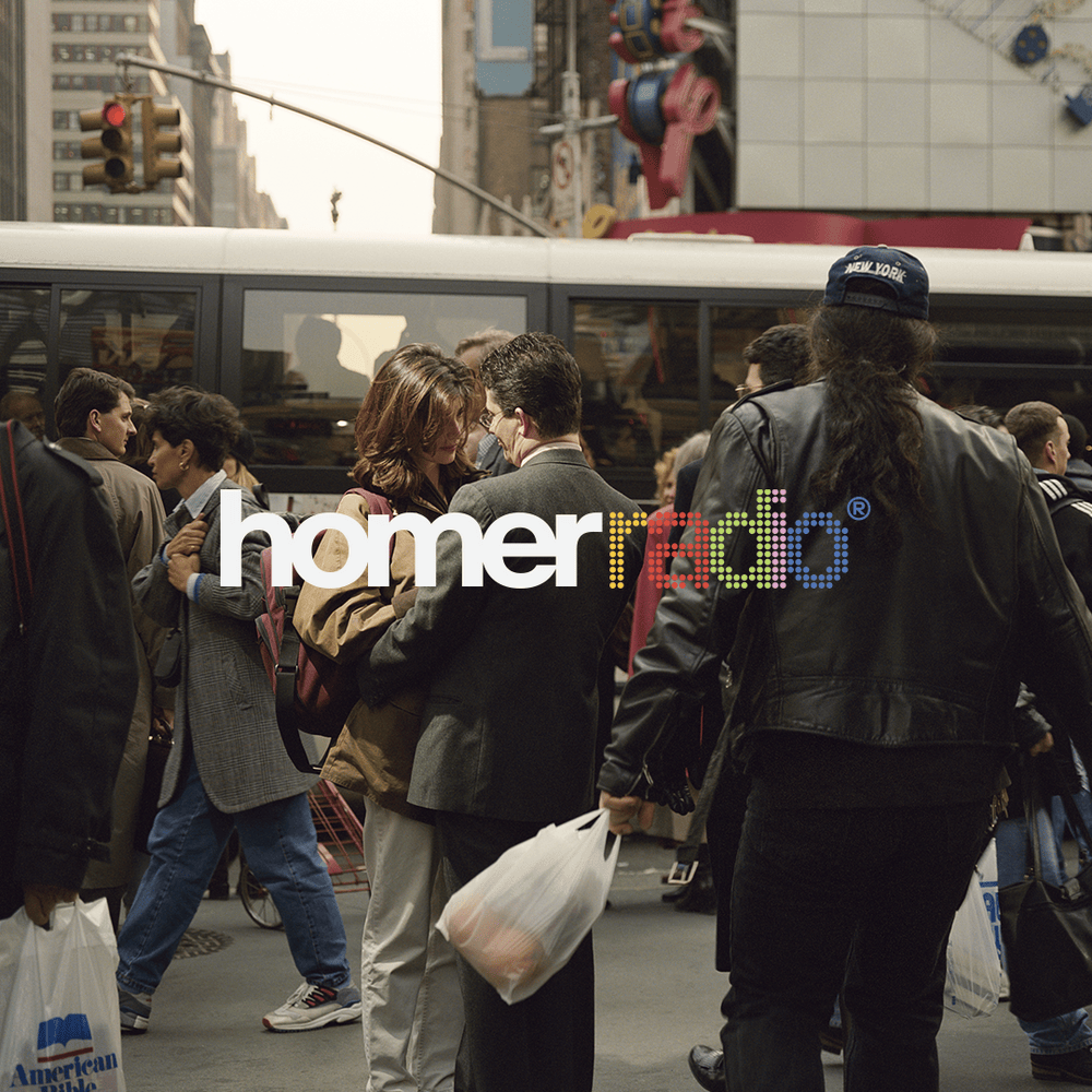 Homer Radio EP. 52 - Tracklist