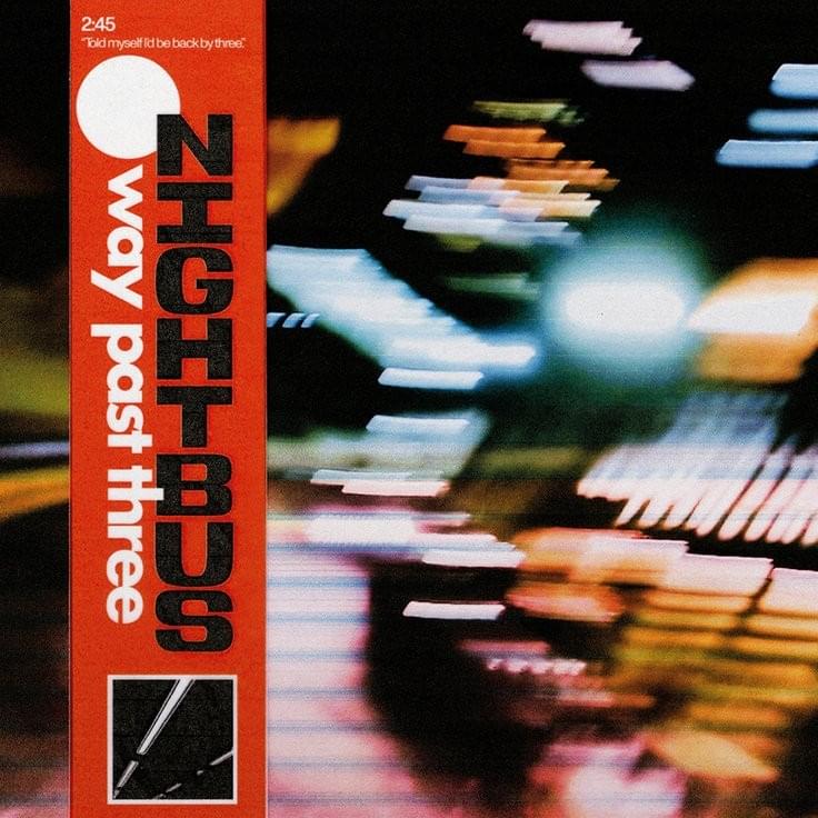 Way Past Three / Mirrors (Single)