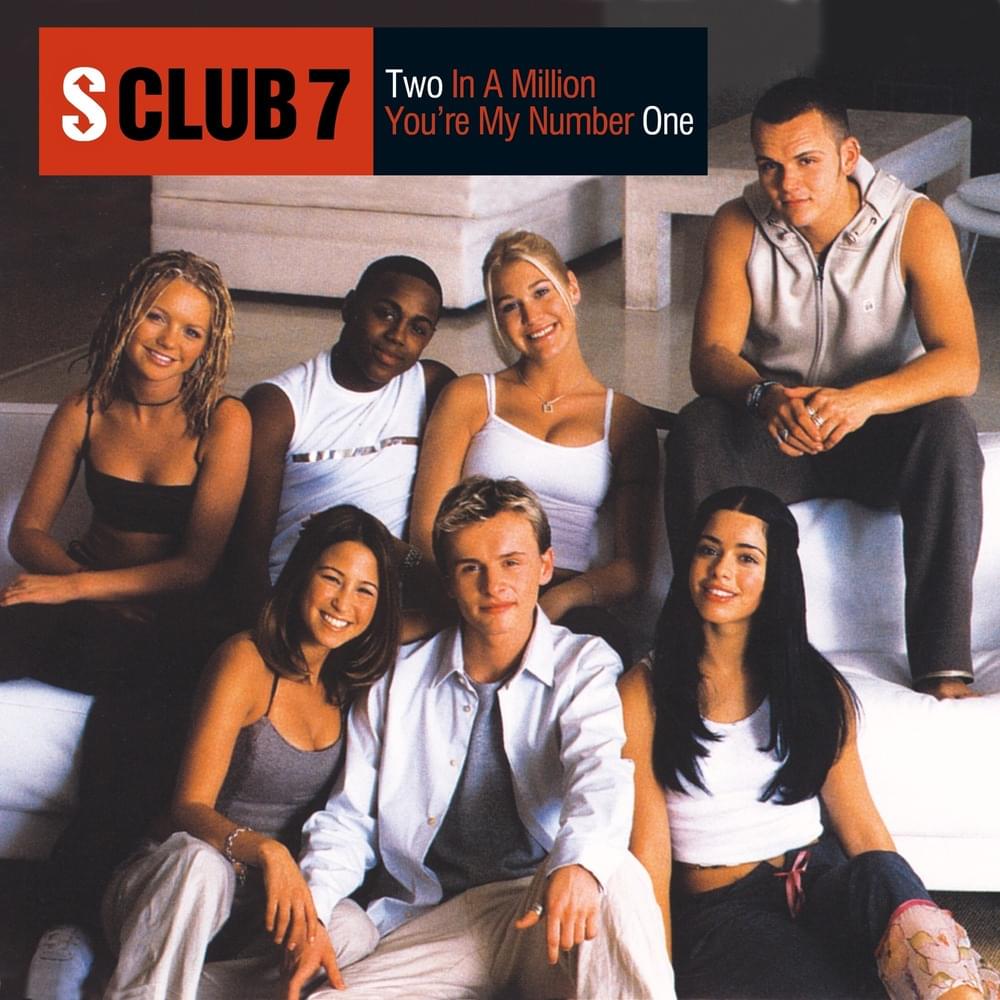 Two In a Million / You’re My Number One - EP