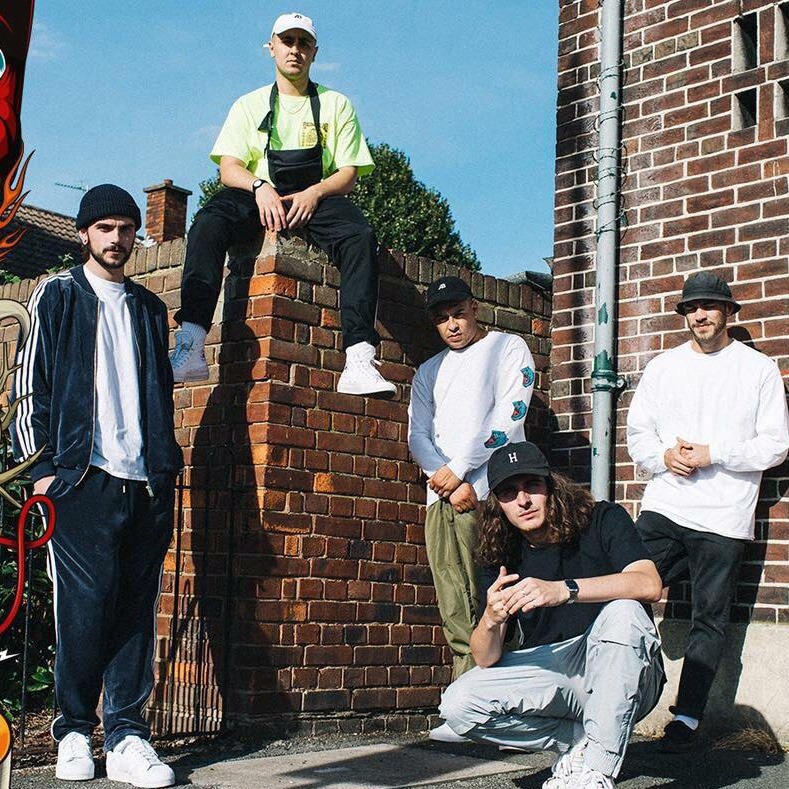 ASTROID BOYS
