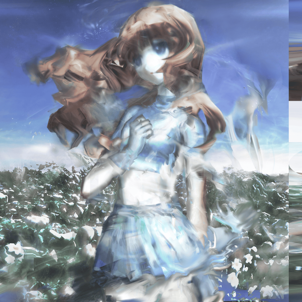 girl EDM x 4x4 (”12 Vinyl)