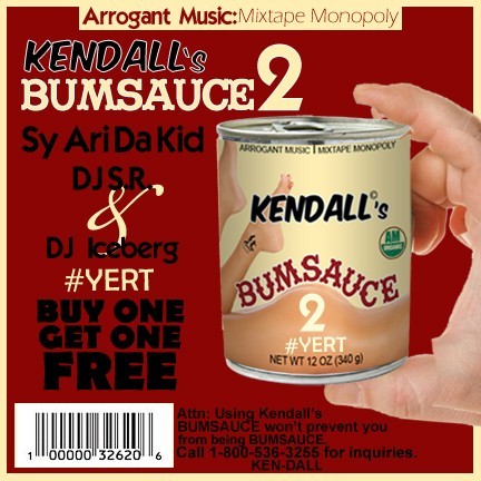 Kendall’s Bumsauce 2