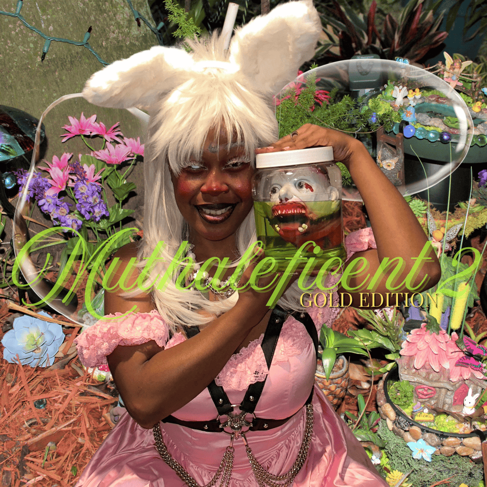 muthaleficent 2: gold edition