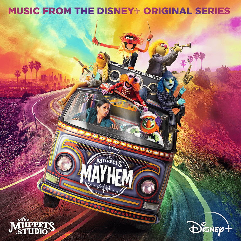 The Muppets Mayhem (Music from the Disney+ Original Series)