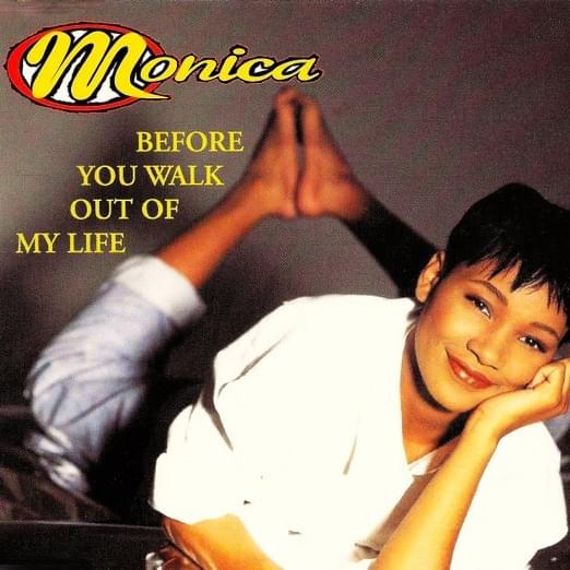Monica – Before You Walk Out Of My Life - EP | Album profile | Dork