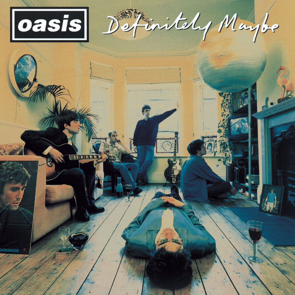 Definitely Maybe (Japanese Edition)