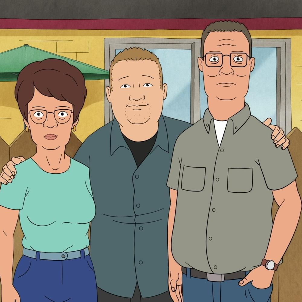 King of the Hill