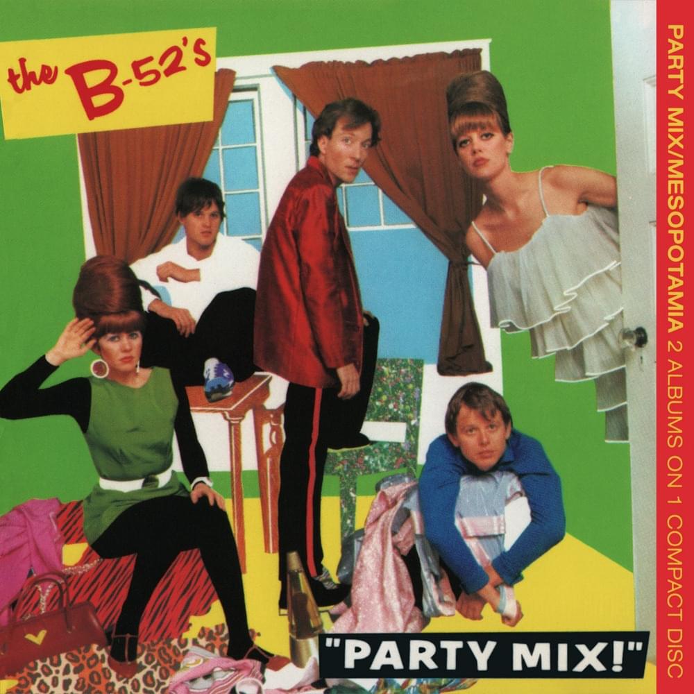 Party Mix!/Mesopotamia
