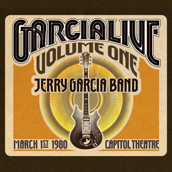 GarciaLive, Volume One (March 1st, 1980)