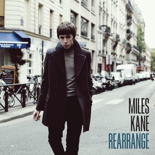 Rearrange [EP]