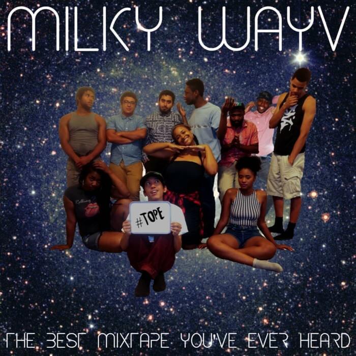 The Best Mixtape You’ve Ever Heard