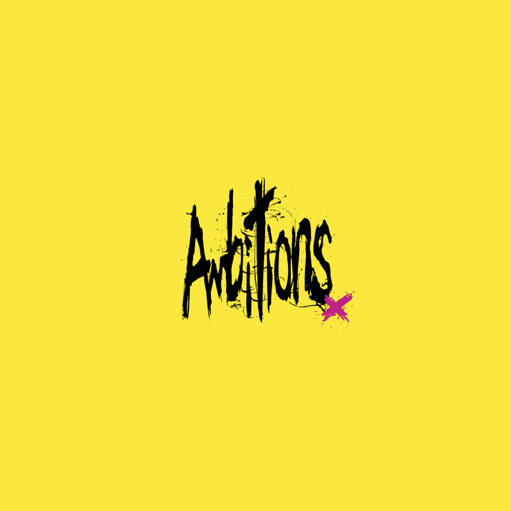 Ambitions (Japanese Ver.)