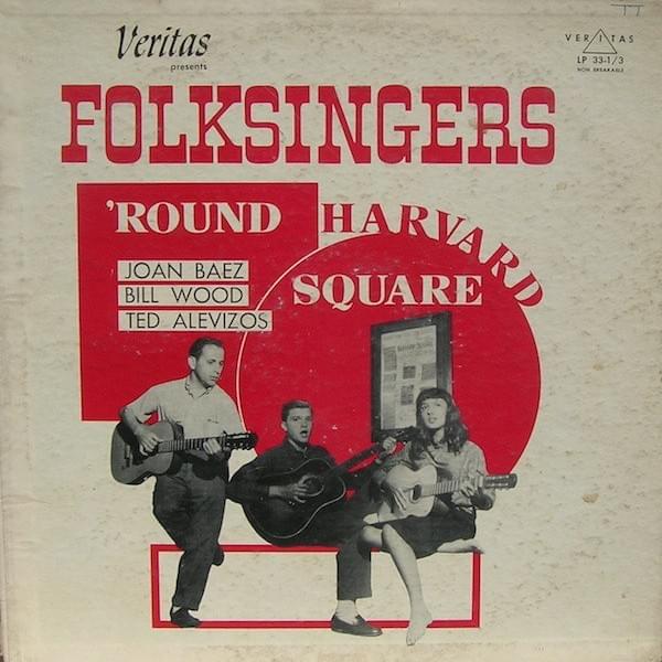 Folksingers ’Round Harvard Square