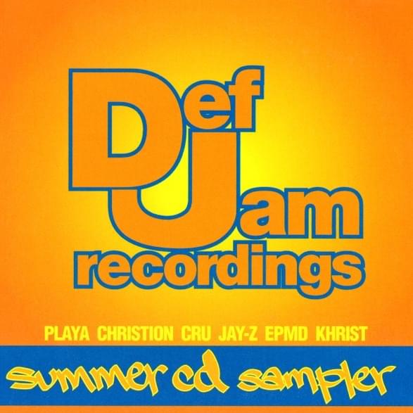 Def Jam Summer CD Sampler