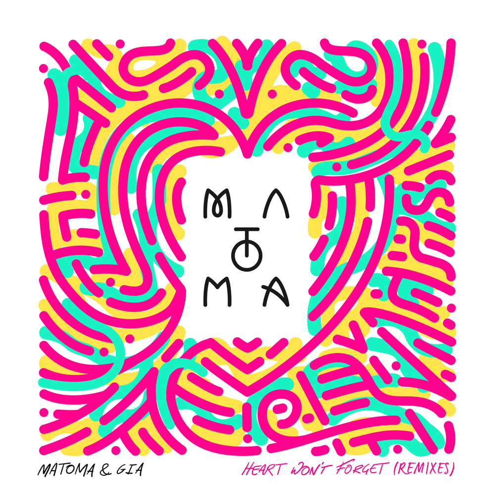 Heart Won’t Forget (Remixes) - EP