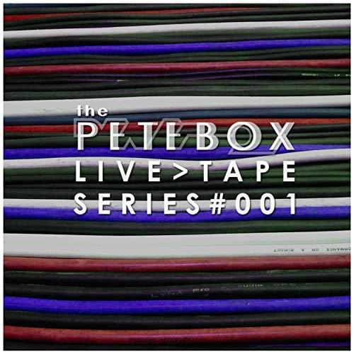 Live to Tape 001 - EP
