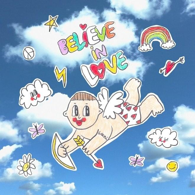 Believe in Love (EP)
