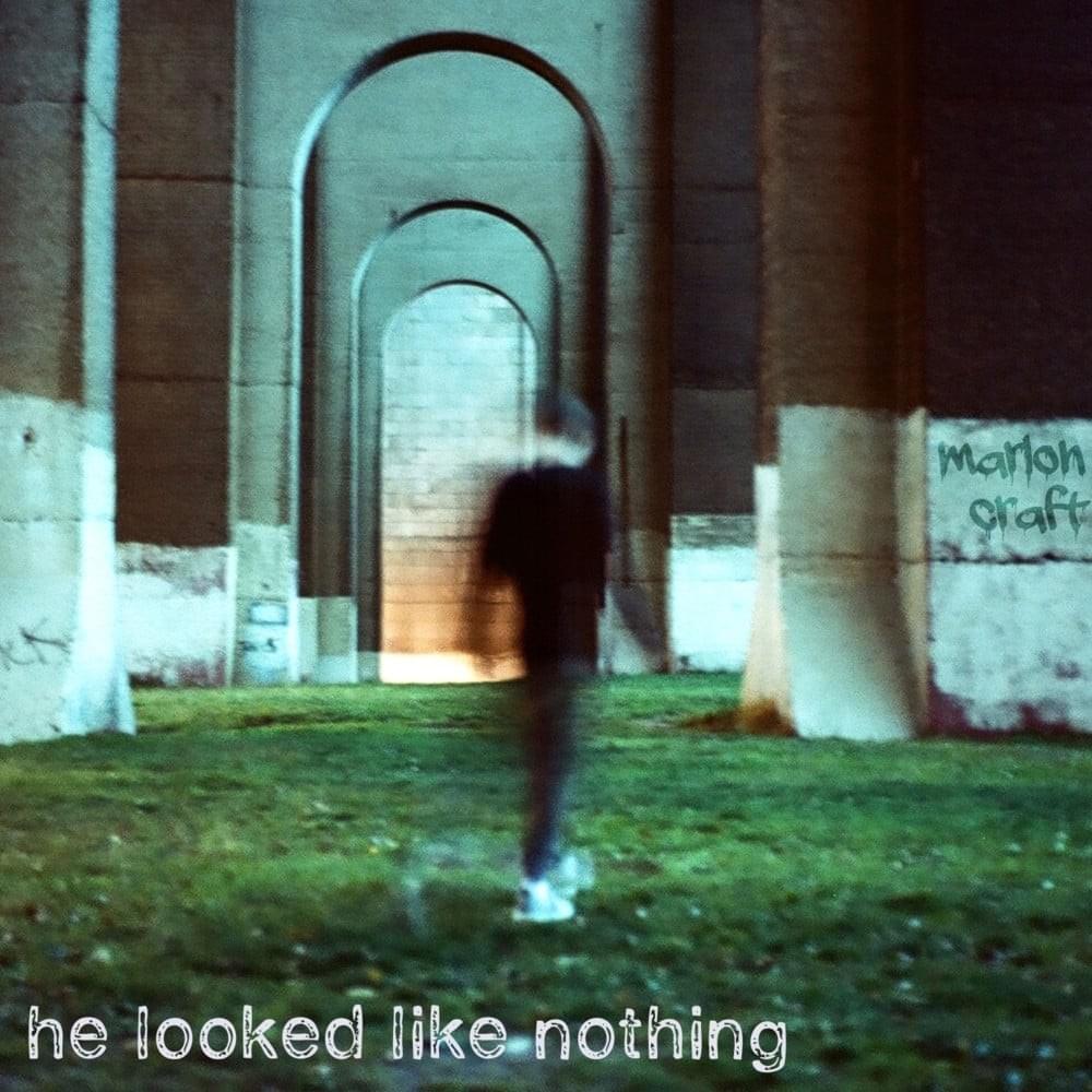 he looked like nothing