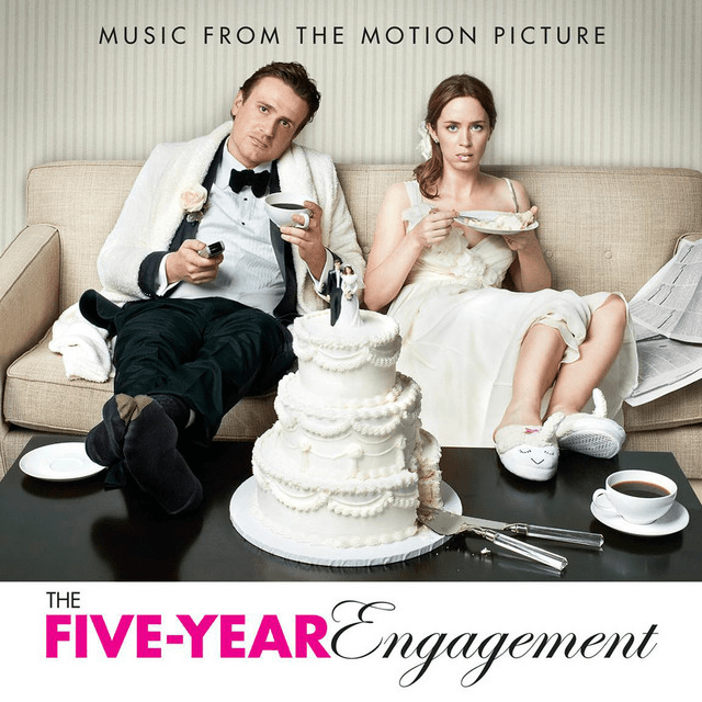 The Five Year Engagement: Music From The Motion Picture