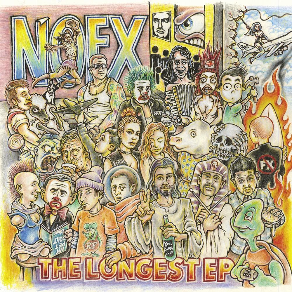  The Longest EP