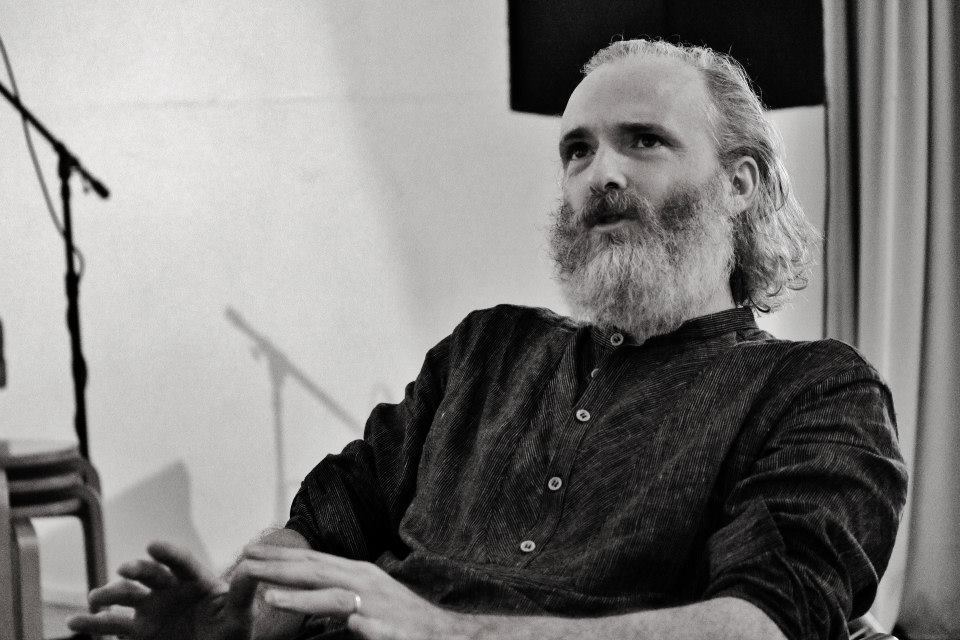 Fran Healy