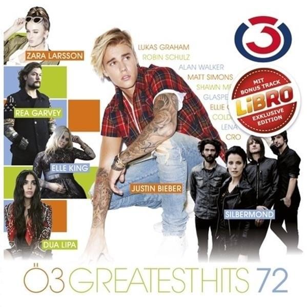 Ö3 Greatest Hits 72 (Libro Edition)