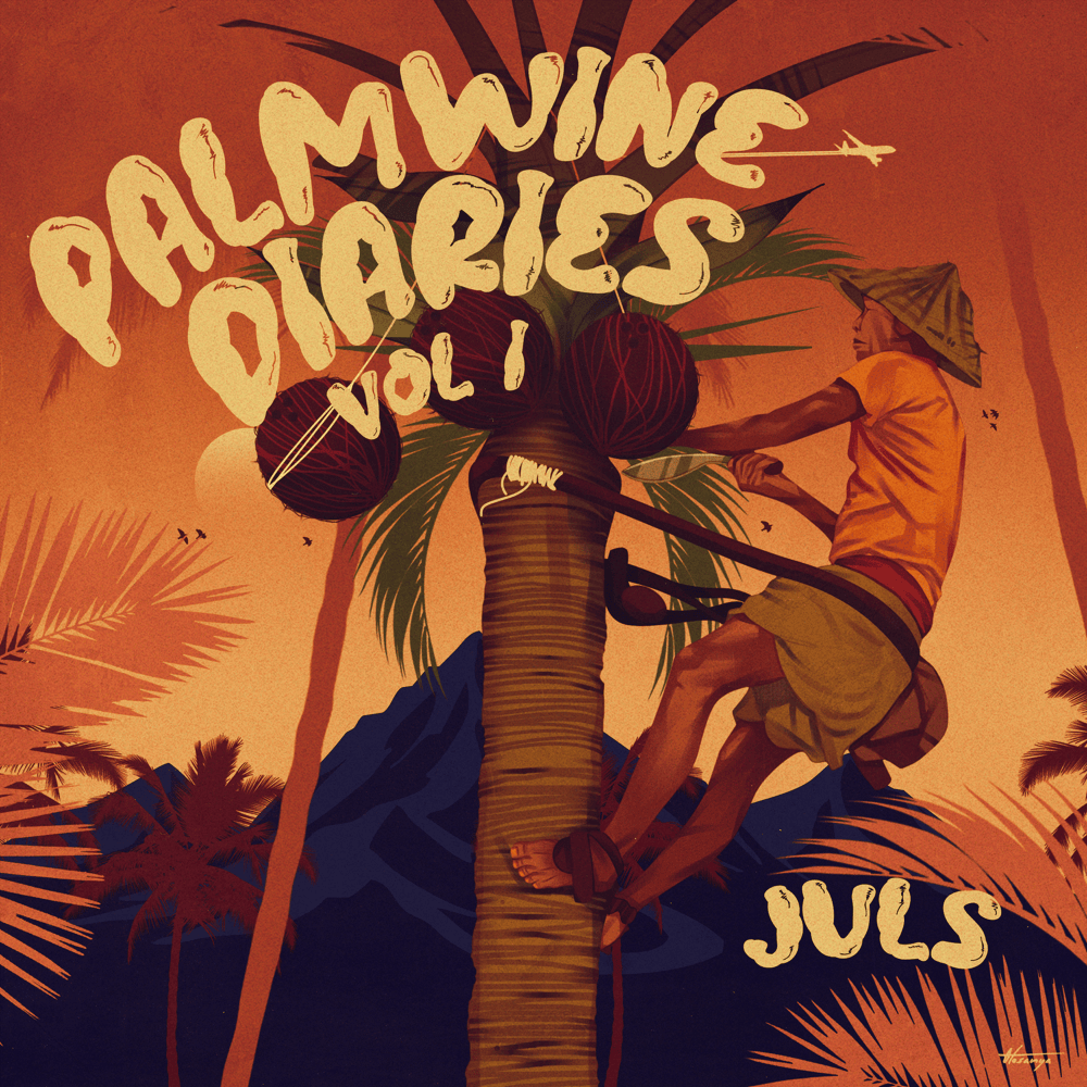 PALMWINE DIARIES, VOL. 1 - EP