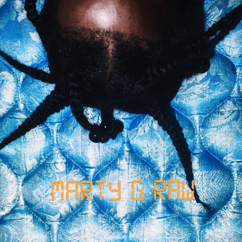 Marty G Raw (Second Edition)