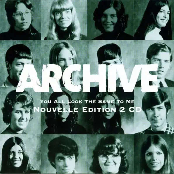 You All Look the Same to Me (Nouvelle Edition)