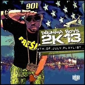2K13 4th Of July Playlist