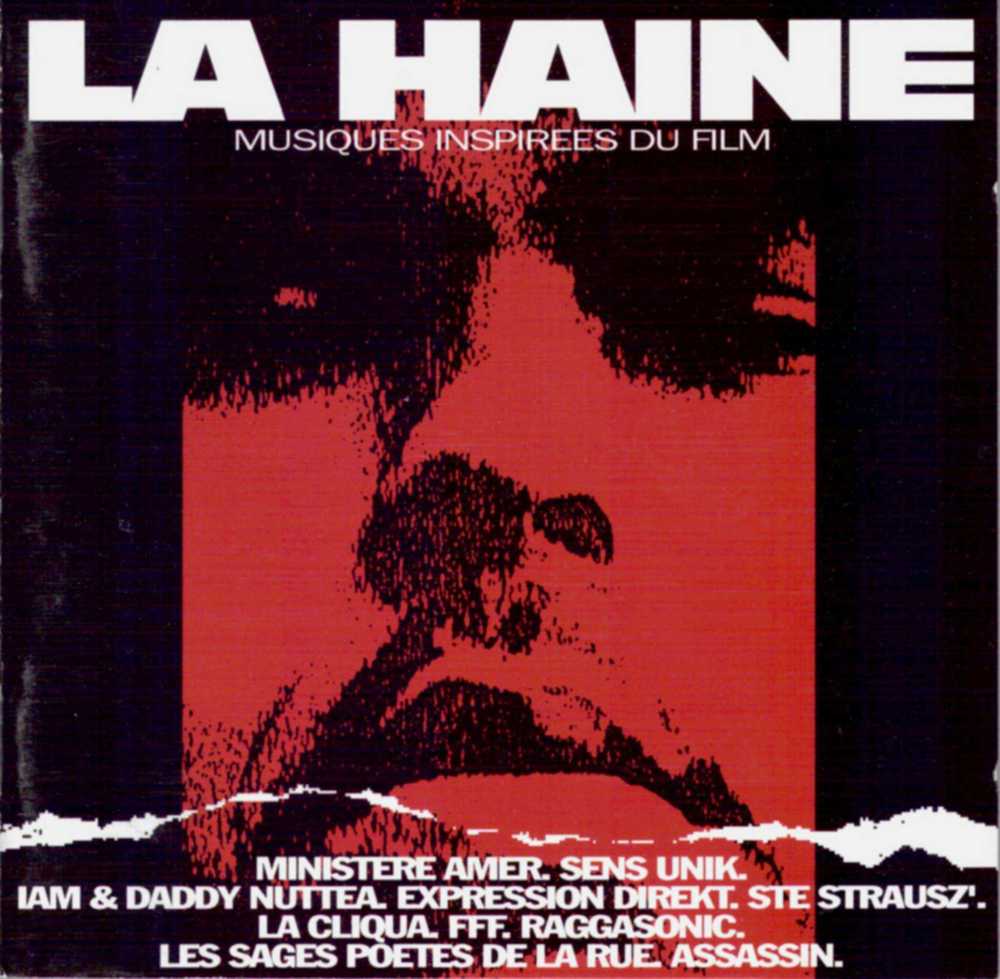 La Haine (Musiques Inspirées du Film)