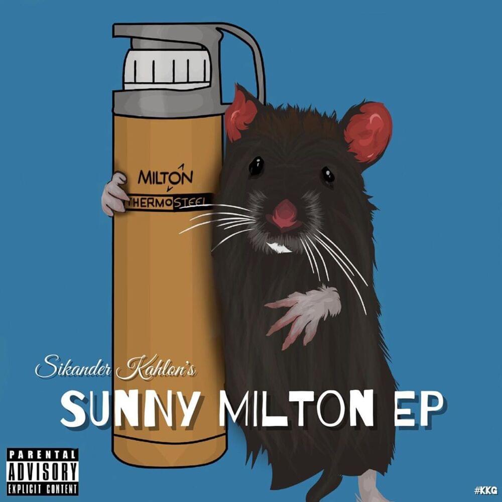Sunny Milton EP