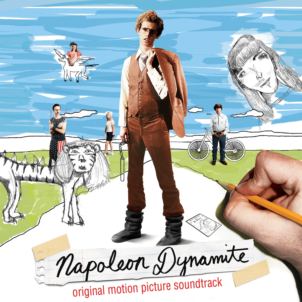 Napoleon Dynamite (Original Motion Picture Soundtrack)