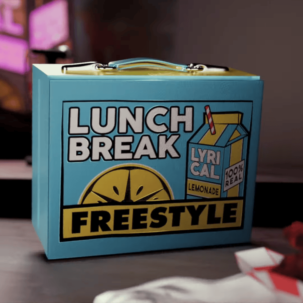 Lunch Break Freestyles