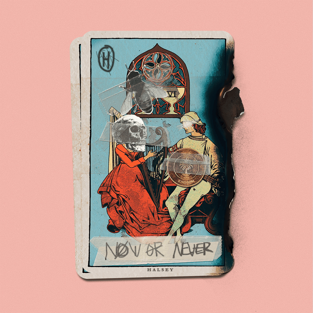 Now or Never 7"