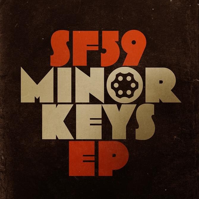 Minor Keys - EP