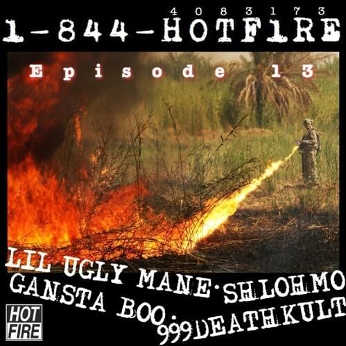 HOTF1RE EPISODE 13
