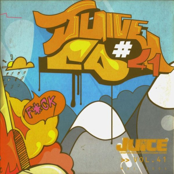 Juice CD #041